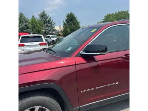 Photos of 2021 Jeep Grand Cherokee L Limited Sport Utility 4D for sale in Altavista, VA at DNX Motors Altavista
