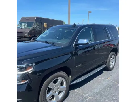 Photos of 2018 Chevrolet Tahoe Premier Sport Utility 4D for sale in Altavista, VA at DNX Motors Altavista