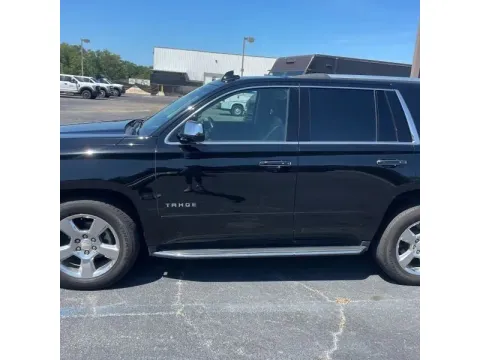 Another view of 2018 Chevrolet Tahoe Premier Sport Utility 4D for sale in Altavista, VA at DNX Motors Altavista