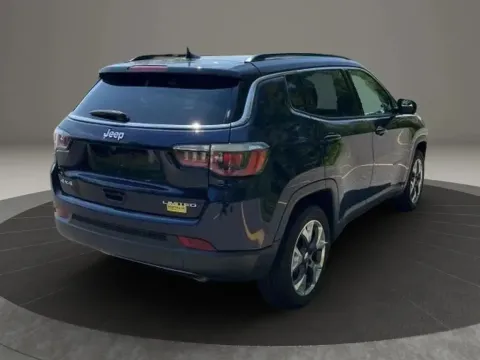 More photos of 2019 Jeep Compass Limited Sport Utility 4D at DNX Motors Altavista, VA
