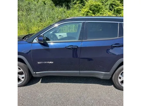 Another view of 2019 Jeep Compass Limited Sport Utility 4D for sale in Altavista, VA at DNX Motors Altavista