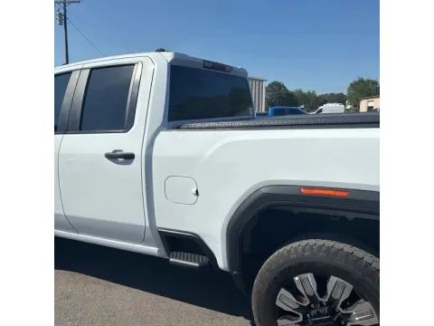 More photos of 2025 GMC Sierra 2500 HD Double Cab Pro Pickup 4D 6 1/2 ft at DNX Motors Altavista, VA