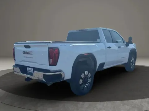 More photos of 2025 GMC Sierra 2500 HD Double Cab Pro Pickup 4D 6 1/2 ft at DNX Motors Altavista, VA