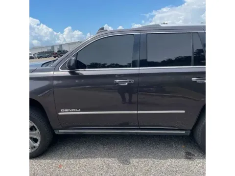 Another view of 2016 GMC Yukon Denali Sport Utility 4D for sale in Altavista, VA at DNX Motors Altavista