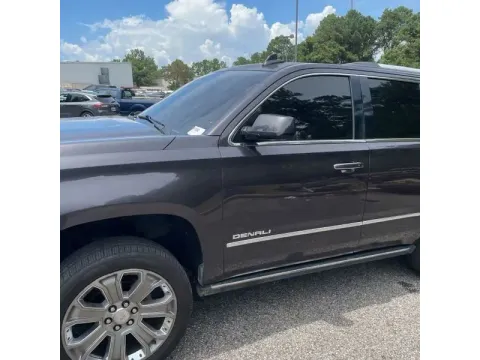 Photos of 2016 GMC Yukon Denali Sport Utility 4D for sale in Altavista, VA at DNX Motors Altavista