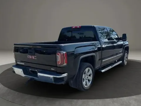 More photos of 2018 GMC Sierra 1500 Crew Cab SLT Pickup 4D 5 3/4 ft at DNX Motors Altavista, VA