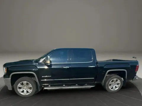 Photos of 2018 GMC Sierra 1500 Crew Cab SLT Pickup 4D 5 3/4 ft for sale in Altavista, VA at DNX Motors Altavista