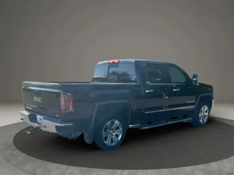 More photos of 2018 GMC Sierra 1500 Crew Cab SLT Pickup 4D 5 3/4 ft at DNX Motors Altavista, VA