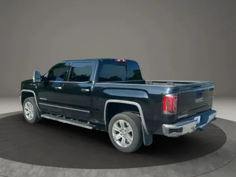 Another view of 2018 GMC Sierra 1500 Crew Cab SLT Pickup 4D 5 3/4 ft for sale in Altavista, VA at DNX Motors Altavista