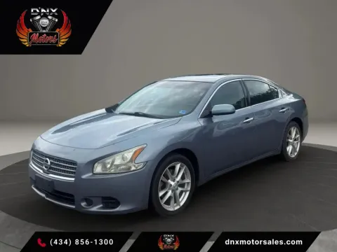 Unknown 2011 Nissan Maxima S Sedan 4D for sale in Altavista, VA