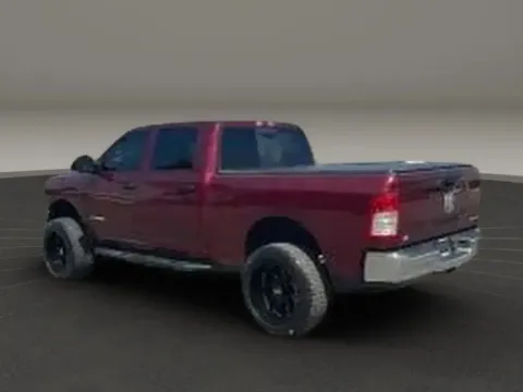 Another view of 2022 Ram 2500 Crew Cab Tradesman Pickup 4D 6 1/3 ft for sale in Altavista, VA at DNX Motors Altavista