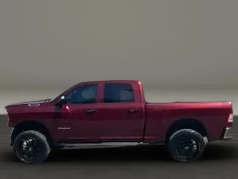 Photos of 2022 Ram 2500 Crew Cab Tradesman Pickup 4D 6 1/3 ft for sale in Altavista, VA at DNX Motors Altavista
