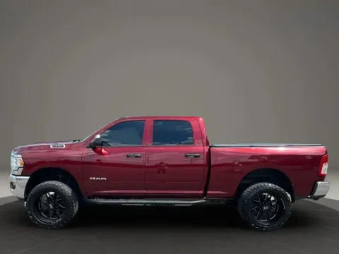 Another view of 2022 Ram 2500 Crew Cab Tradesman Pickup 4D 6 1/3 ft for sale in Altavista, VA at DNX Motors Altavista