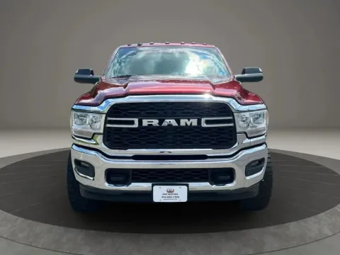 Photos of 2022 Ram 2500 Crew Cab Tradesman Pickup 4D 6 1/3 ft for sale in Altavista, VA at DNX Motors Altavista