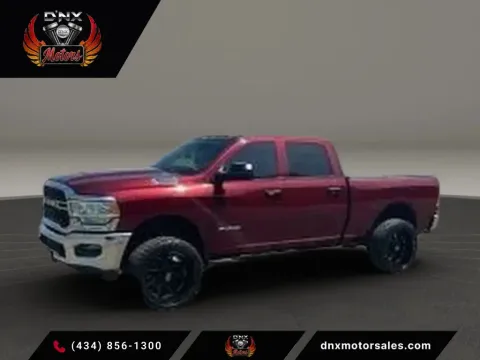 Unknown 2022 Ram 2500 Crew Cab Tradesman Pickup 4D 6 1/3 ft for sale in Altavista, VA