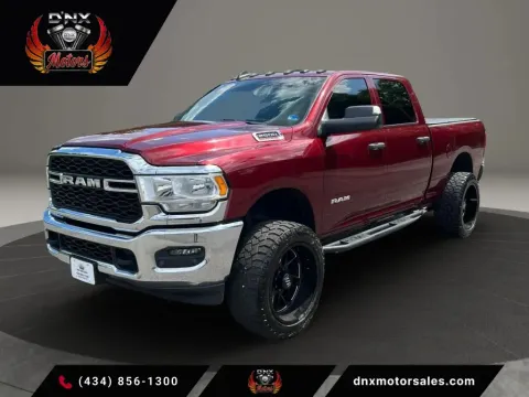 Unknown 2022 Ram 2500 Crew Cab Tradesman Pickup 4D 6 1/3 ft for sale in Altavista, VA