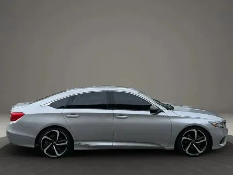 More photos of 2021 Honda Accord Sport Sedan 4D at DNX Motors Altavista, VA