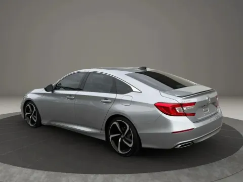 Another view of 2021 Honda Accord Sport Sedan 4D for sale in Altavista, VA at DNX Motors Altavista