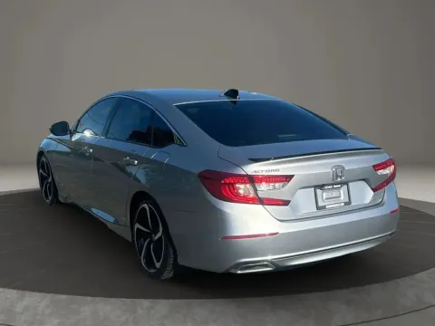 Another view of 2021 Honda Accord Sport Sedan 4D for sale in Altavista, VA at DNX Motors Altavista