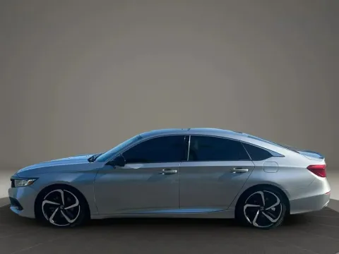 Photos of 2021 Honda Accord Sport Sedan 4D for sale in Altavista, VA at DNX Motors Altavista