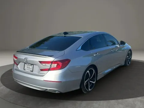 More photos of 2021 Honda Accord Sport Sedan 4D at DNX Motors Altavista, VA