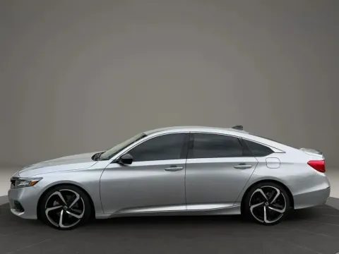 Photos of 2021 Honda Accord Sport Sedan 4D for sale in Altavista, VA at DNX Motors Altavista