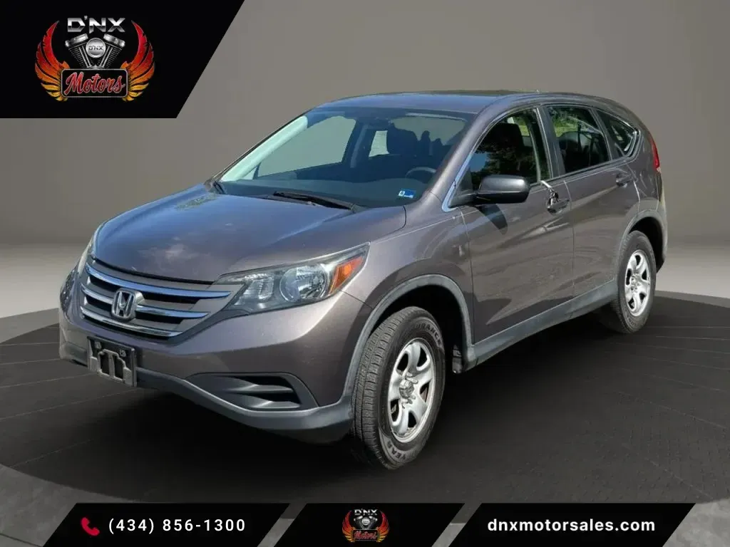 Unknown 2013 Honda CR-V LX Sport Utility 4D for sale in Altavista, VA