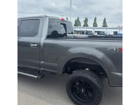 More photos of 2017 Ford F250 Super Duty Crew Cab Lariat Pickup 4D 6 3/4 ft at DNX Motors Altavista, VA