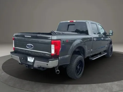 More photos of 2017 Ford F250 Super Duty Crew Cab Lariat Pickup 4D 6 3/4 ft at DNX Motors Altavista, VA