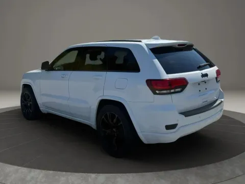 Another view of 2018 Jeep Grand Cherokee Altitude Sport Utility 4D for sale in Altavista, VA at DNX Motors Altavista