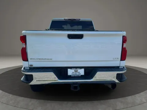 More photos of 2020 Chevrolet Silverado 2500 HD Crew Cab LTZ Pickup 4D 6 1/2 ft at DNX Motors Altavista, VA