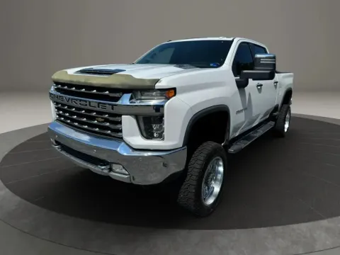 Photos of 2020 Chevrolet Silverado 2500 HD Crew Cab LTZ Pickup 4D 6 1/2 ft for sale in Altavista, VA at DNX Motors Altavista