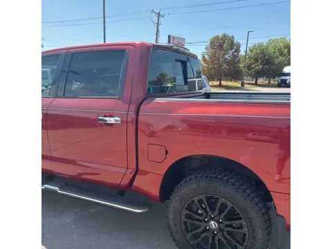 More photos of 2017 Nissan Titan Crew Cab SL Pickup 4D 5 1/2 ft at DNX Motors Altavista, VA