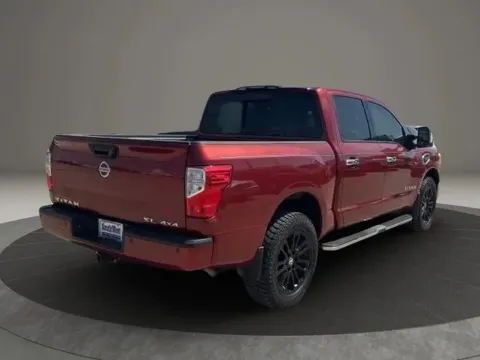 More photos of 2017 Nissan Titan Crew Cab SL Pickup 4D 5 1/2 ft at DNX Motors Altavista, VA