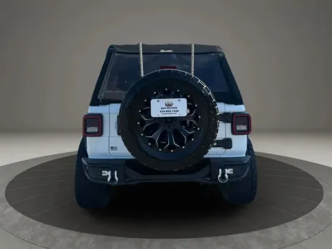 More photos of 2023 Jeep Wrangler Unlimited Sport S Sport Utility 4D at DNX Motors Altavista, VA