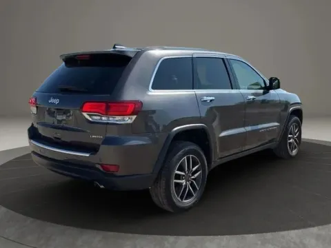 More photos of 2021 Jeep Grand Cherokee Limited Sport Utility 4D at DNX Motors Altavista, VA
