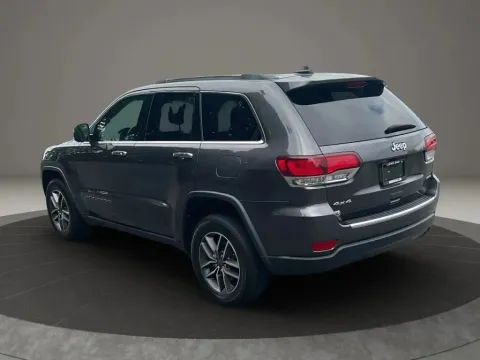 Another view of 2021 Jeep Grand Cherokee Limited Sport Utility 4D for sale in Altavista, VA at DNX Motors Altavista