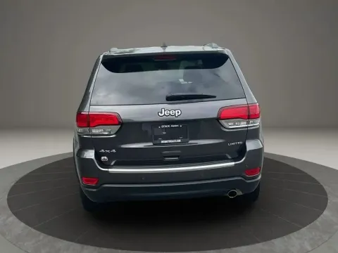 More photos of 2021 Jeep Grand Cherokee Limited Sport Utility 4D at DNX Motors Altavista, VA