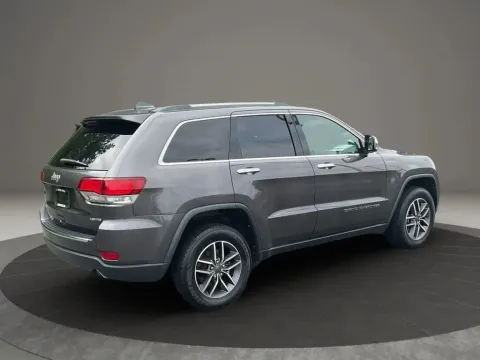 More photos of 2021 Jeep Grand Cherokee Limited Sport Utility 4D at DNX Motors Altavista, VA