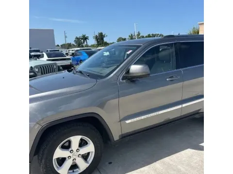 Photos of 2012 Jeep Grand Cherokee Laredo Sport Utility 4D for sale in Altavista, VA at DNX Motors Altavista