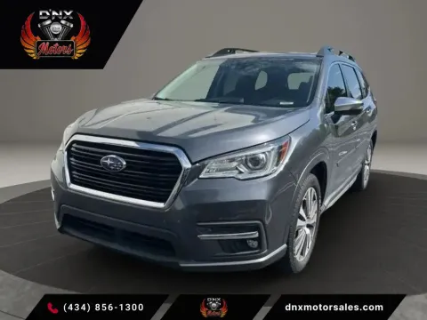 Gray 2022 Subaru Ascent Touring Sport Utility 4D for sale in Altavista, VA