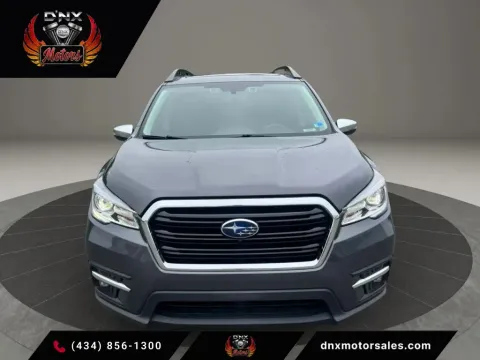 Gray 2022 Subaru Ascent Touring Sport Utility 4D for sale in Altavista, VA