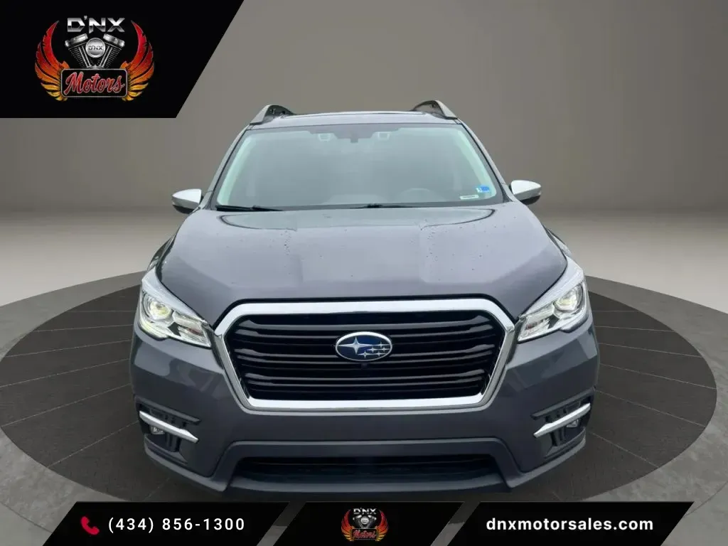 2022 Subaru Ascent