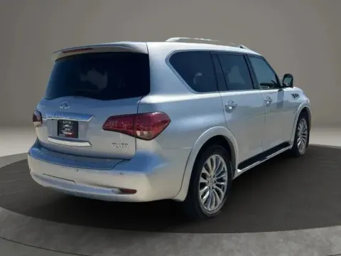 More photos of 2015 INFINITI QX80 Sport Utility 4D at DNX Motors Altavista, VA