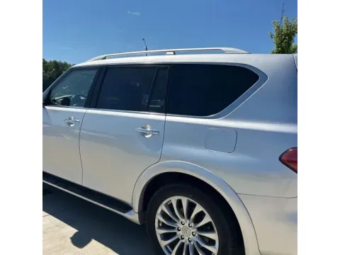 More photos of 2015 INFINITI QX80 Sport Utility 4D at DNX Motors Altavista, VA