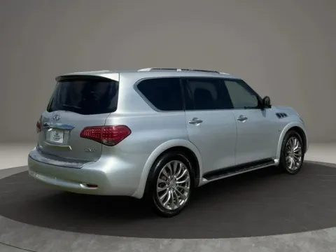 More photos of 2015 INFINITI QX80 Sport Utility 4D at DNX Motors Altavista, VA