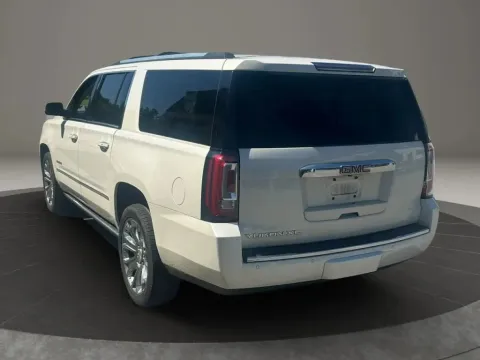 Another view of 2015 GMC Yukon XL Denali Sport Utility 4D for sale in Altavista, VA at DNX Motors Altavista