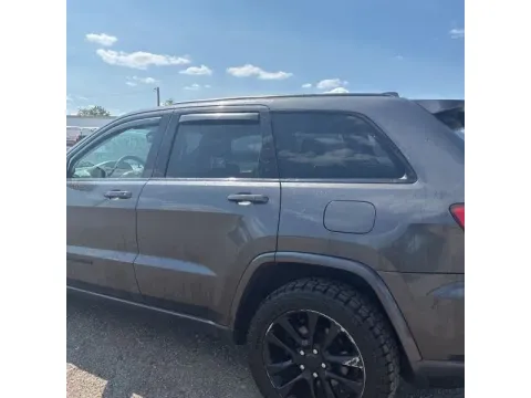 More photos of 2017 Jeep Grand Cherokee Altitude Sport Utility 4D at DNX Motors Altavista, VA