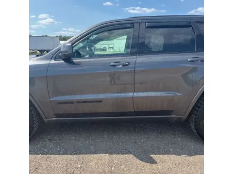 Another view of 2017 Jeep Grand Cherokee Altitude Sport Utility 4D for sale in Altavista, VA at DNX Motors Altavista