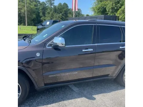 Another view of 2017 Jeep Grand Cherokee Limited Sport Utility 4D for sale in Altavista, VA at DNX Motors Altavista